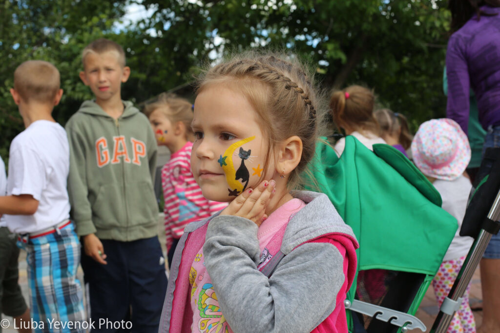 катюжанка табір