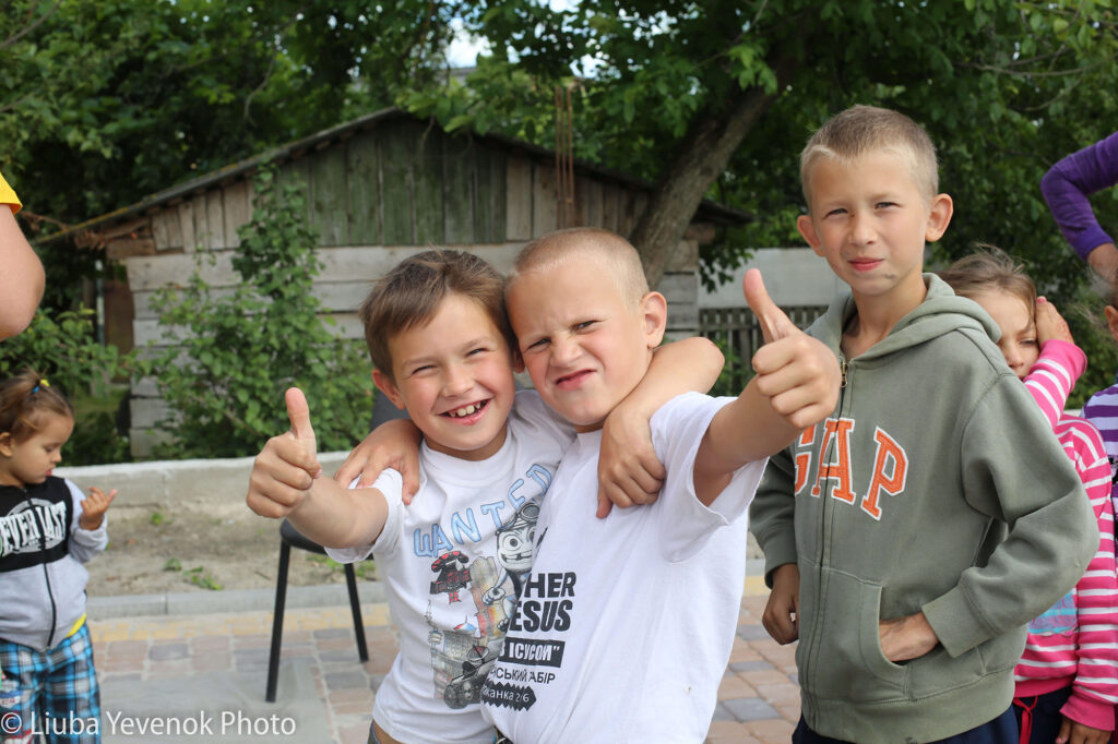 катюжанка табір