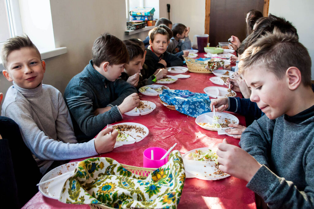 катюжанка табір