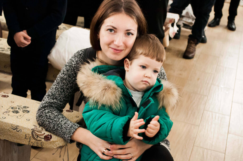 катюжанка табір