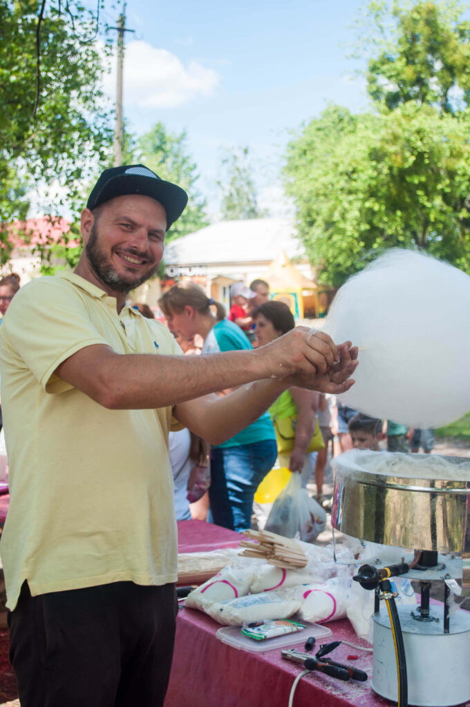 День захисту дітей
