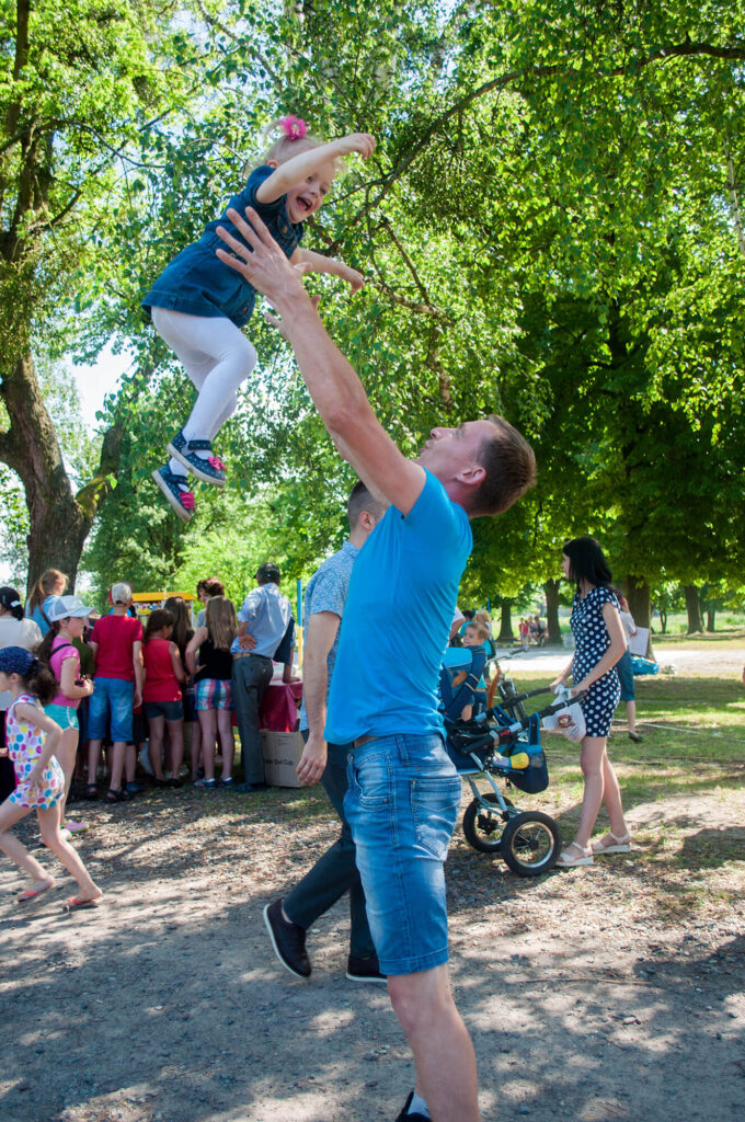 день захисту дітей
