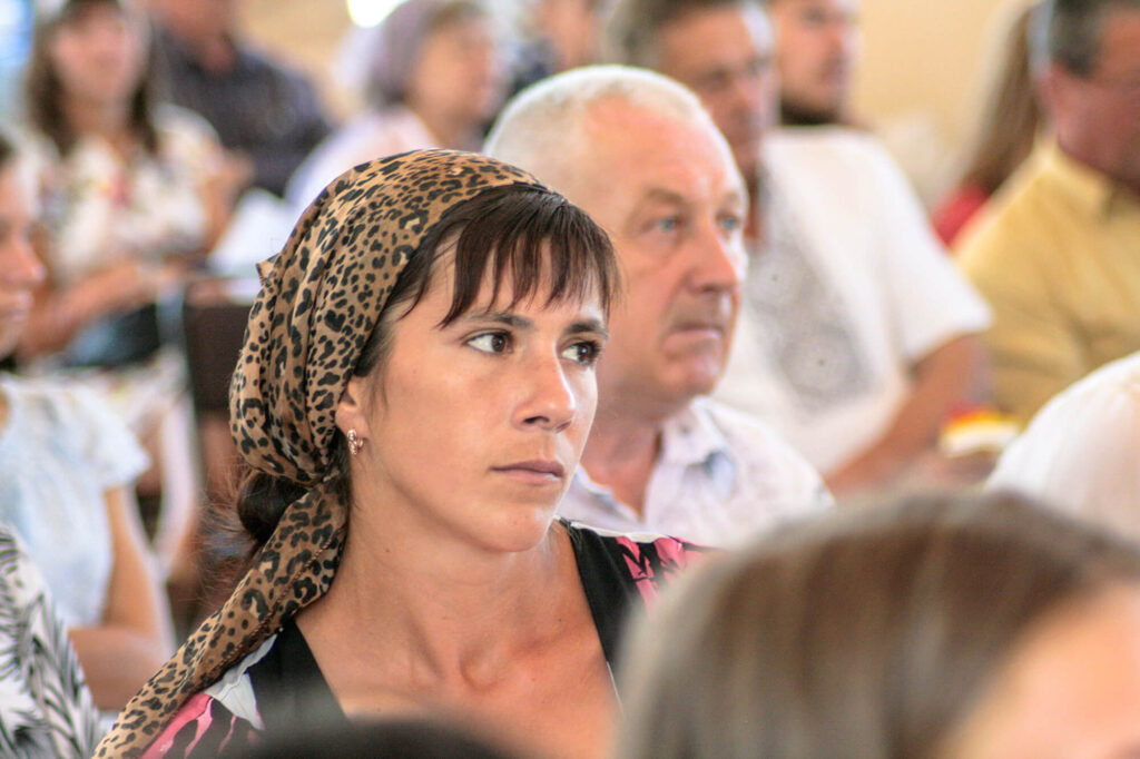 катюжанка служіння